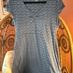 Toad&Co Rosalinda s/s dress